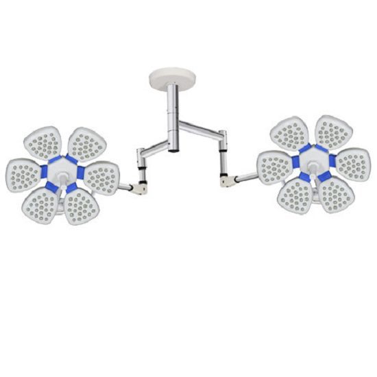 Double dome ceiling OT light