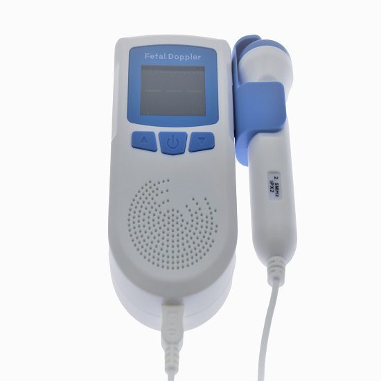 Fetal doppler probe