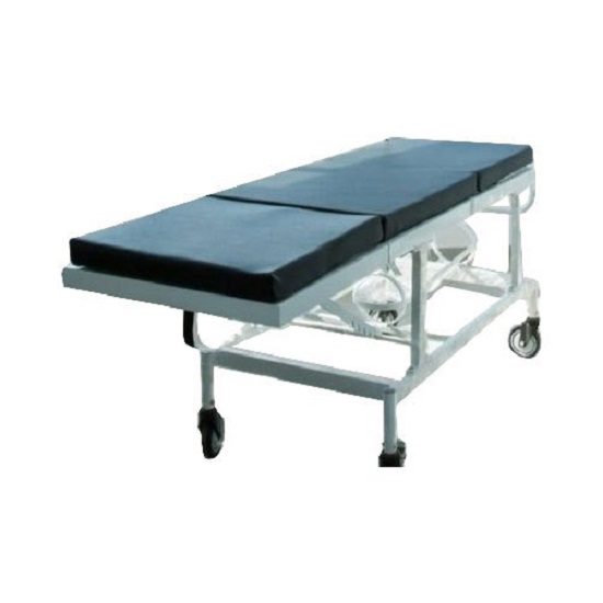 Hospital Double Fold Stretcher