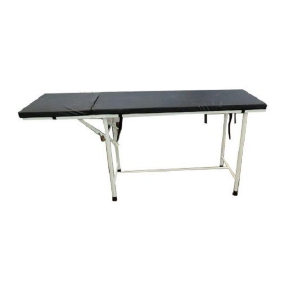 Hospital Examination Table