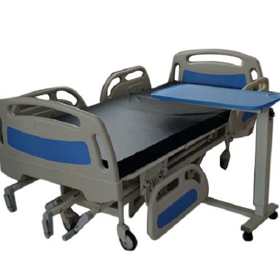 Manual Hospital Bed