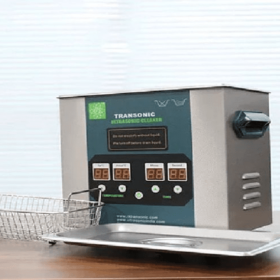 Ultrasonic cleaning machine RKT 120 D