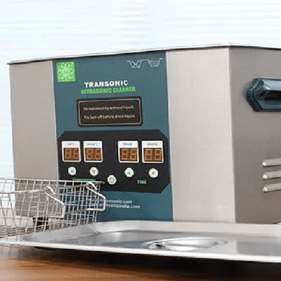 Ultrasonic cleaning machine RKT 180 D+A5