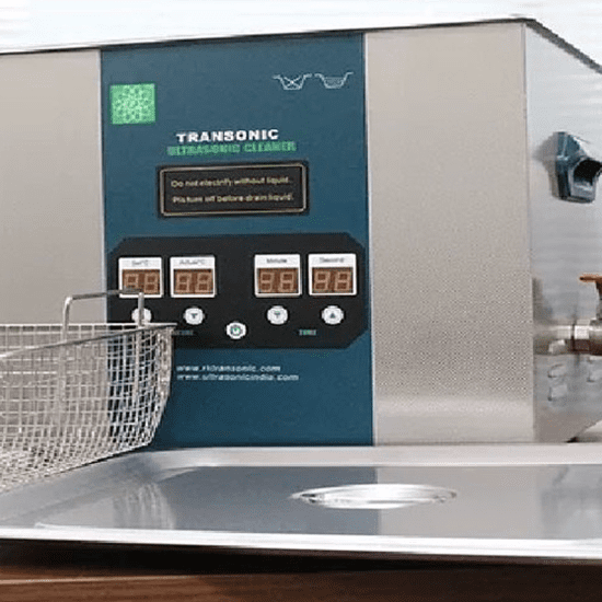 Ultrasonic cleaning machine RKT 360 D