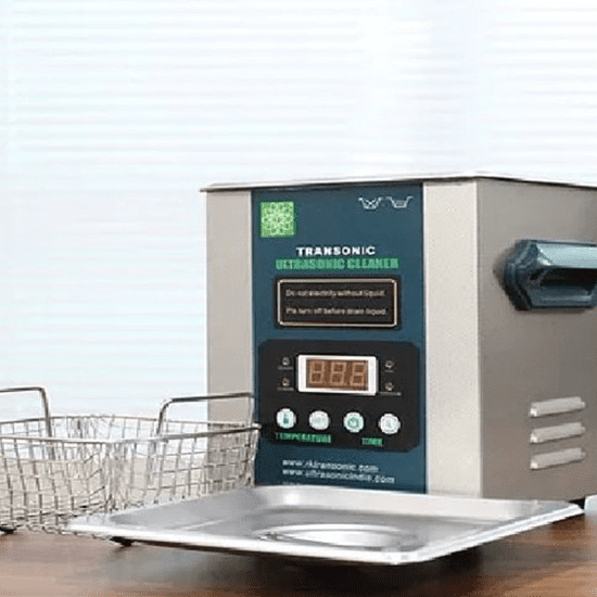 Ultrasonic cleaning machine RKT 70 D