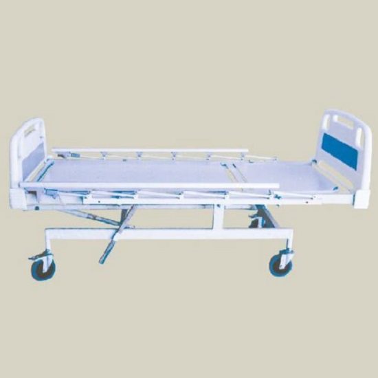 Semi Adjustable Hospital Bed