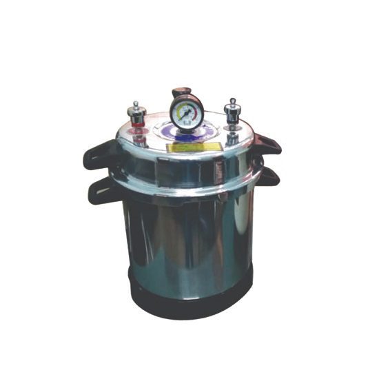 TAI-901B Portable Cooker Type Autoclave-S.S 304