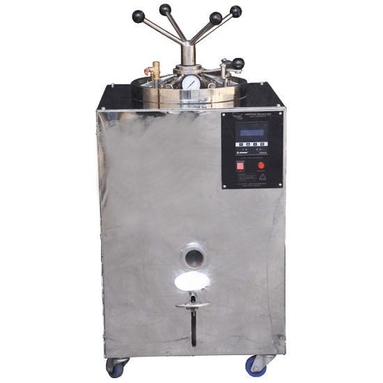 TAI-908 Vertical Square Body Autoclave