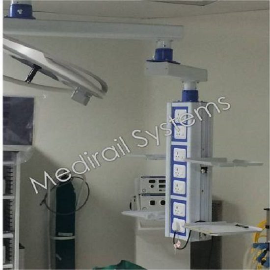 Double Arm OT Pendant