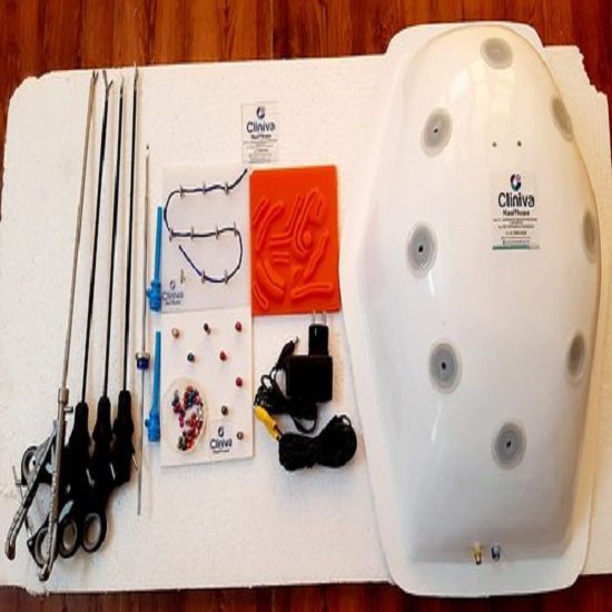 Pelvic Endo Trainer set