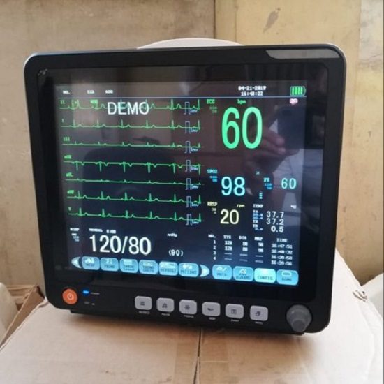 Multipara Patient Monitor with ETCO2