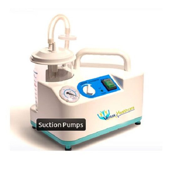 Portable Phlegm Suction Machine