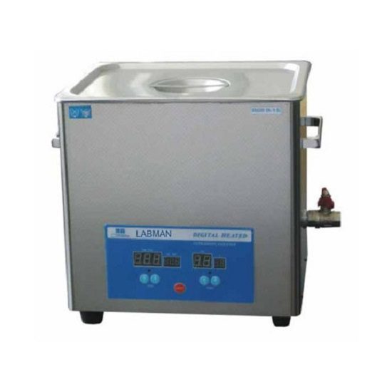 SS Ultrasonic Cleaners with Heating