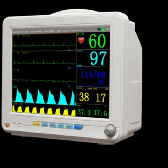 Veterinary Patient Monitor