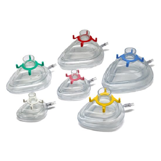 Air Cushion Mask Size 0-4