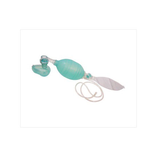 (Ambu Bag) Resuscitator Bag-Capacity 250