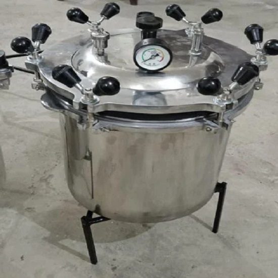 Autoclave Dental Portable SS-12×12