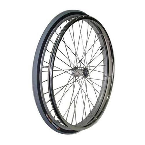 Back Wheels-Wheel Chair