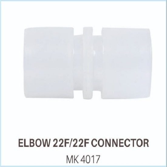 Elbow Connector -22f,22f