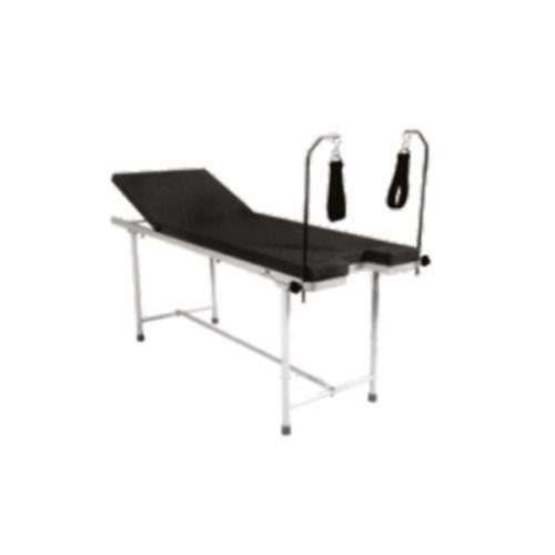 Examination Cum Gynac Table With Matt-cushion top