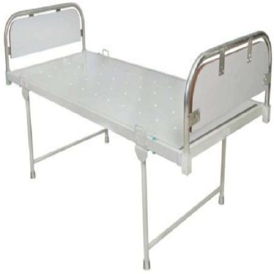 Hospital Bed Plain Deluxe-Heavy