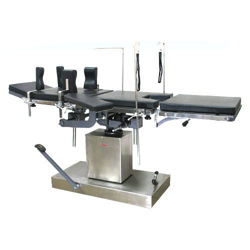 Hydraulic Operation Table Deluxe (HAMLUX)