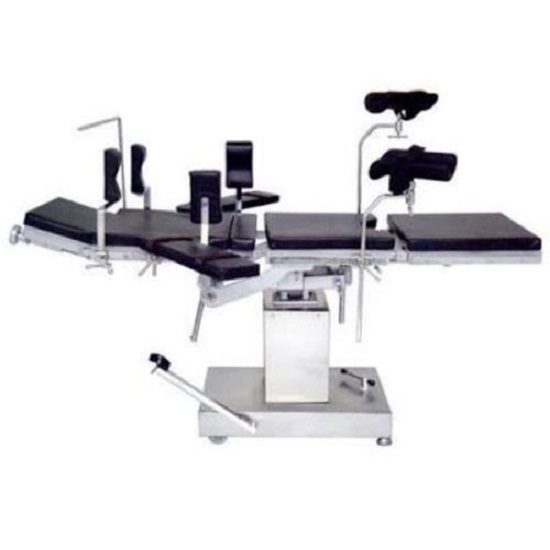 Hydraulic Operation Table Deluxe (SHI)