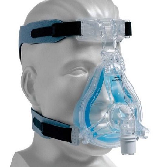 Mask Airclassic Non-Vented-M