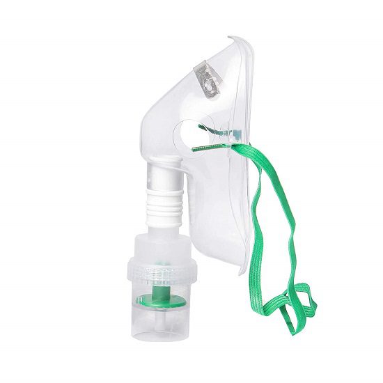 Nebulizer, Mask with PC