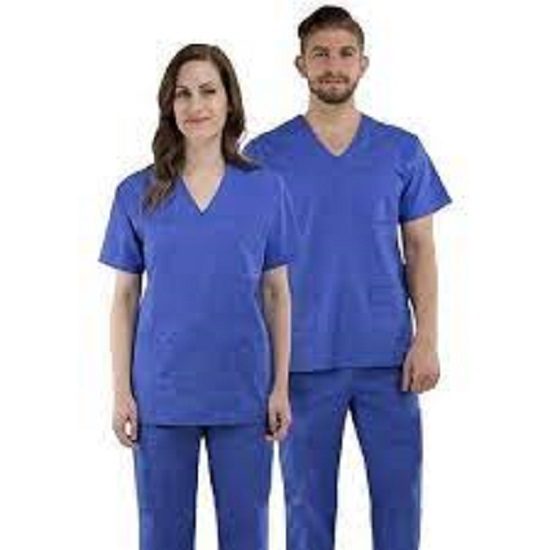 Patient Scrub Suit