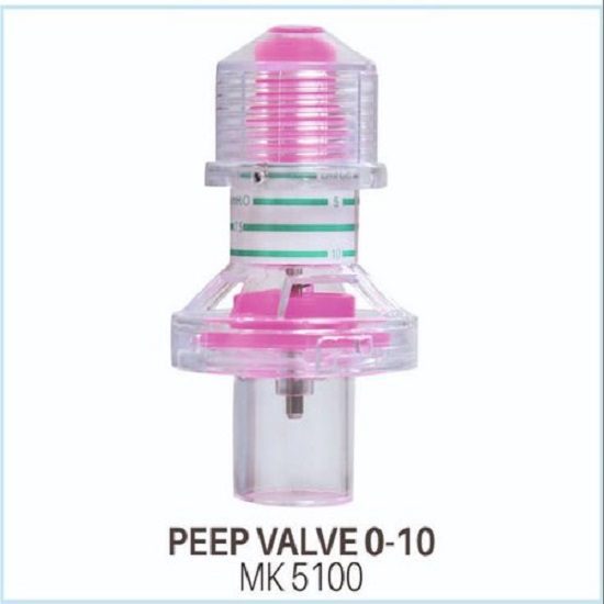 Peep Valve 0-10