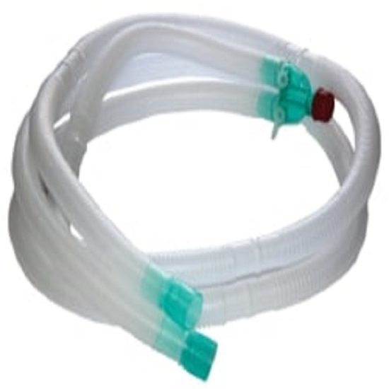 Peadiatric Ventilator Circuit with S.W TRAP