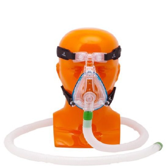 Single Kit-Mask with Hosepipe-M