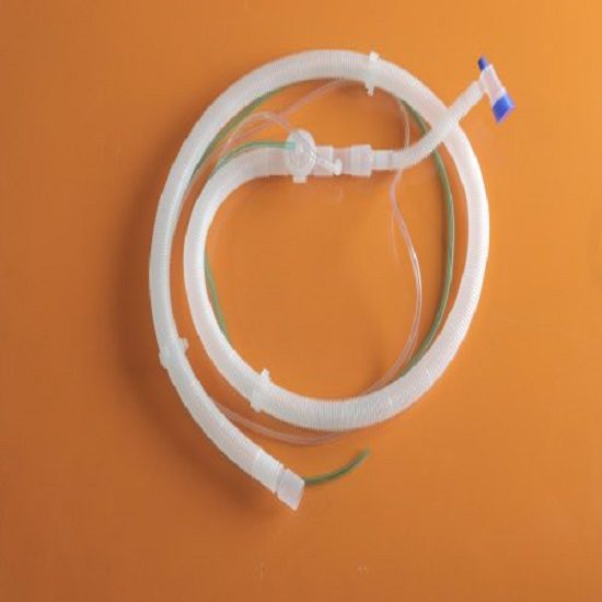 Single Tube Circuit with Swievel Connector