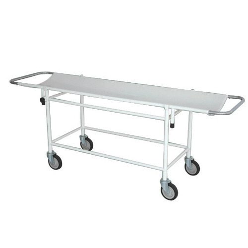 Stretcher on Trolley-All S.S.