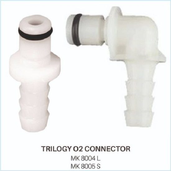 Trilogy O2 Connector