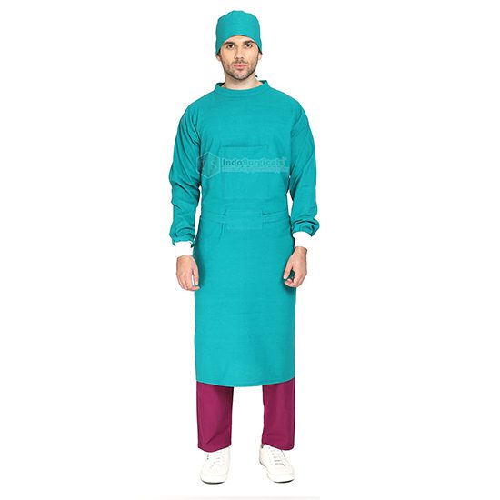 UNISEX SURGEON GOWN – S/M/L/XL