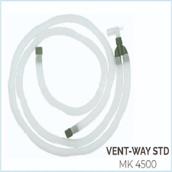 Ventilator Circuit Plain