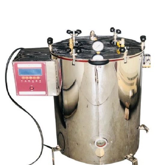 Vertical Autoclave SS-24L