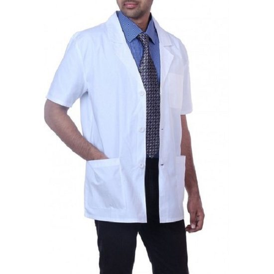 Lab coat – Half Sleeve