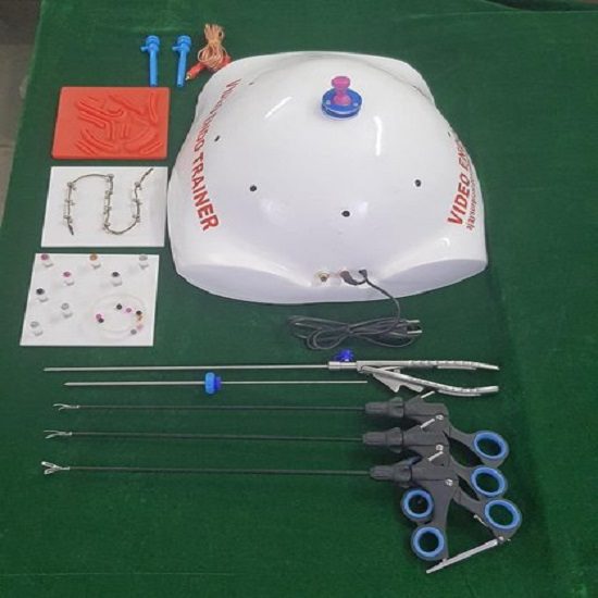 Laparoscopic Pelvic Trainer