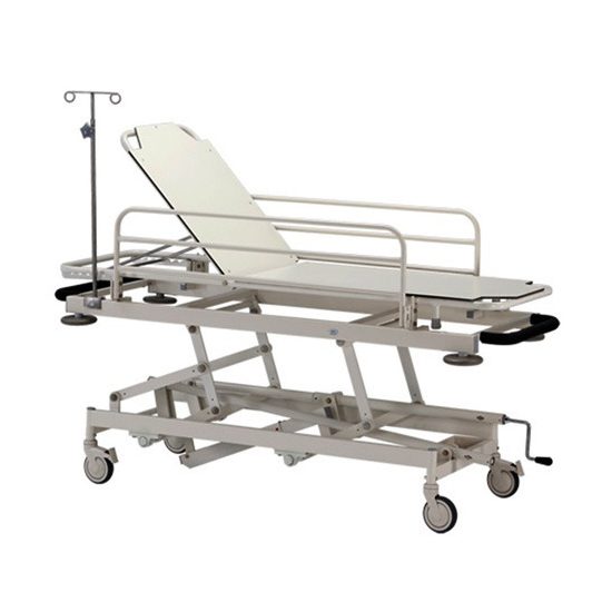 Emergency and Recovery Trolley