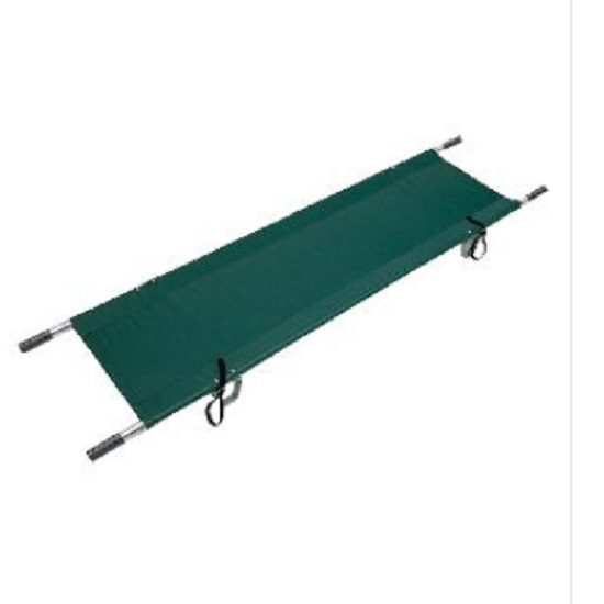 Folding Stretcher Double folds M.S.Poles
