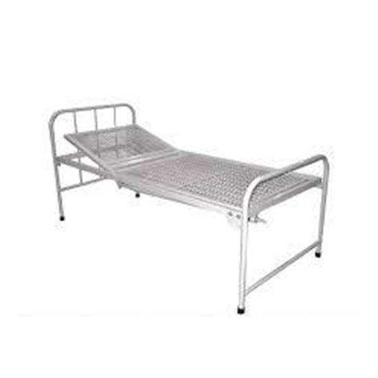 Hospital Semi Fowler Bed Wire Mesh Plate form