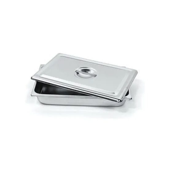 Instrument Trays SS with Cover