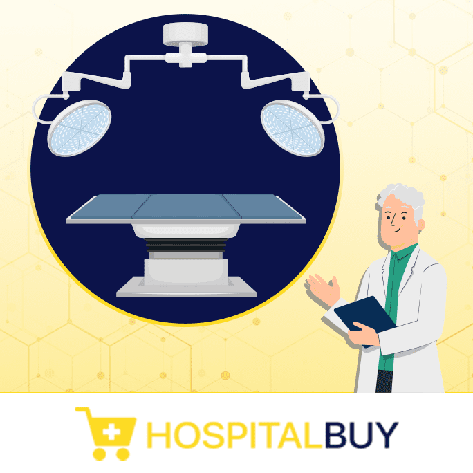 What Do Top Surgeons Around The Globe Look In OT Lights? -Revealed!