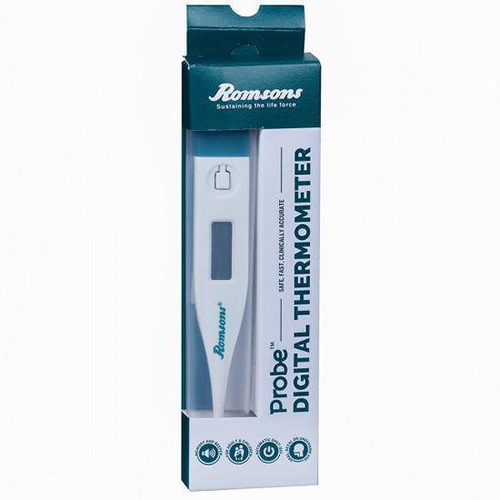 ROMSONS DIGITAL THERMOMETER