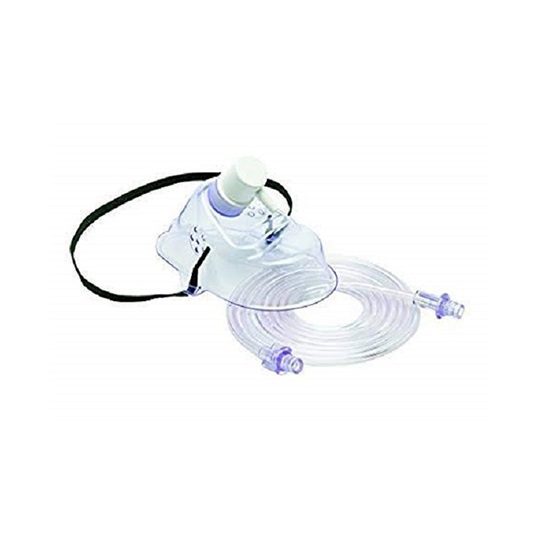 ROMSONS FLEXI MASK PLUS (ADULT) 2 MTR