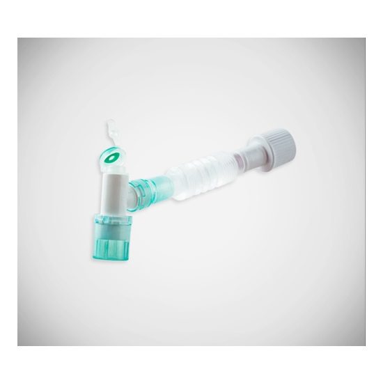 ROMSONS FLIP TAP CATHETER MOUNT