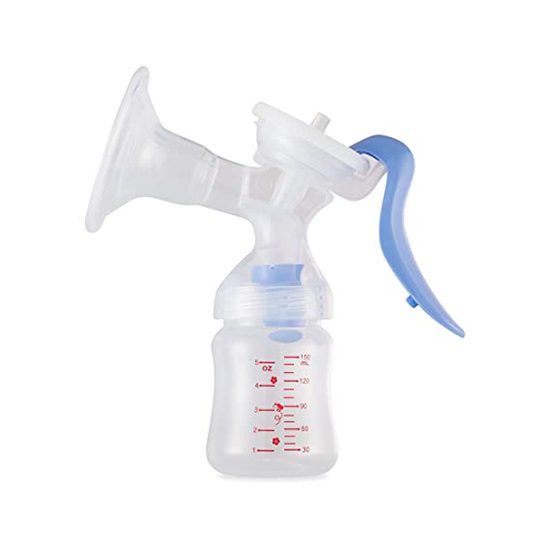 ROMSONS MANUAL BREAST PUMP